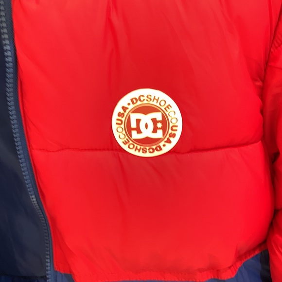 M/M DC SHOE CO USA PUFFER COAT ✅ - Picture 3 of 9